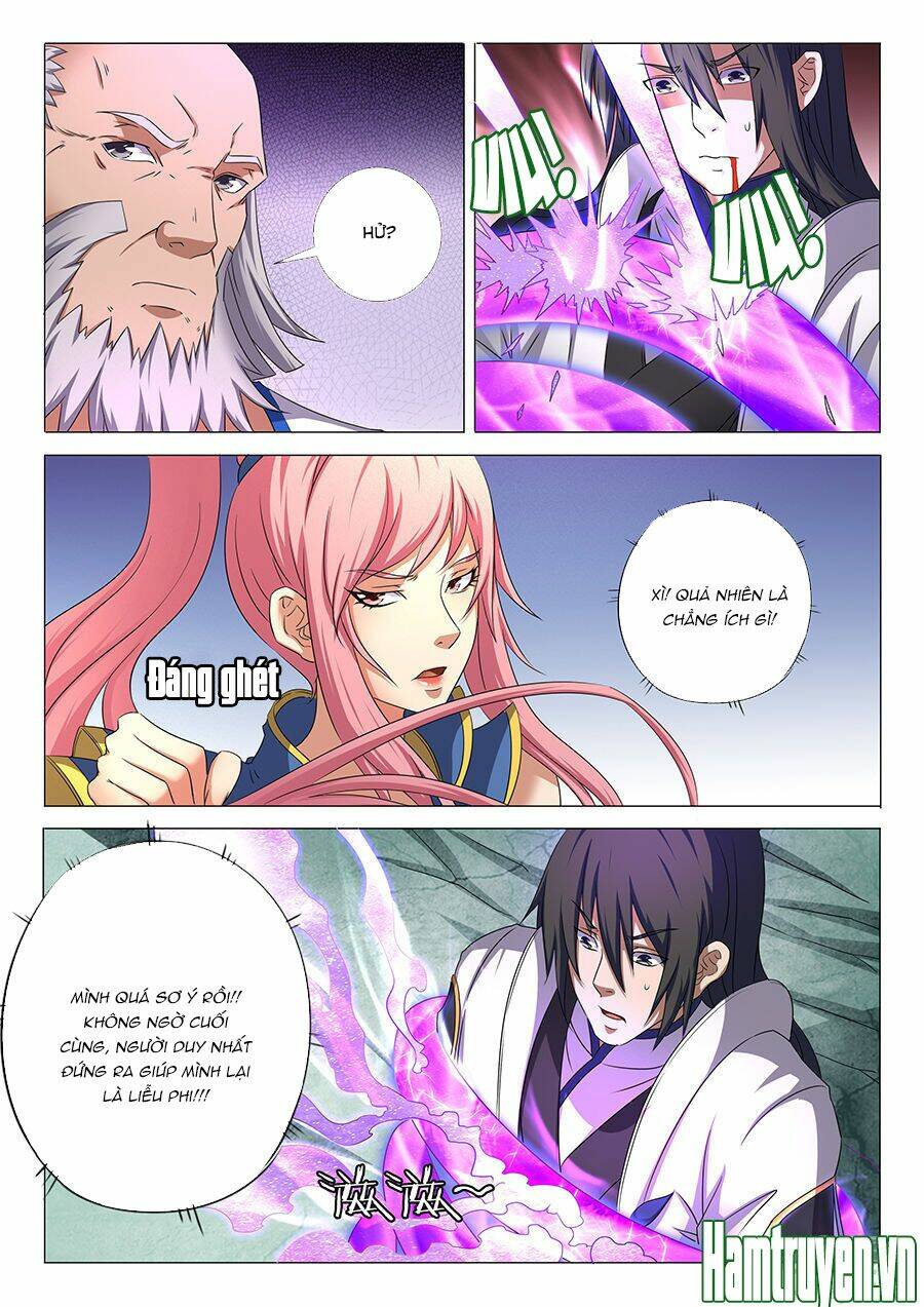 Tuyệt Thế Võ Thần Chapter 94 - Trang 2