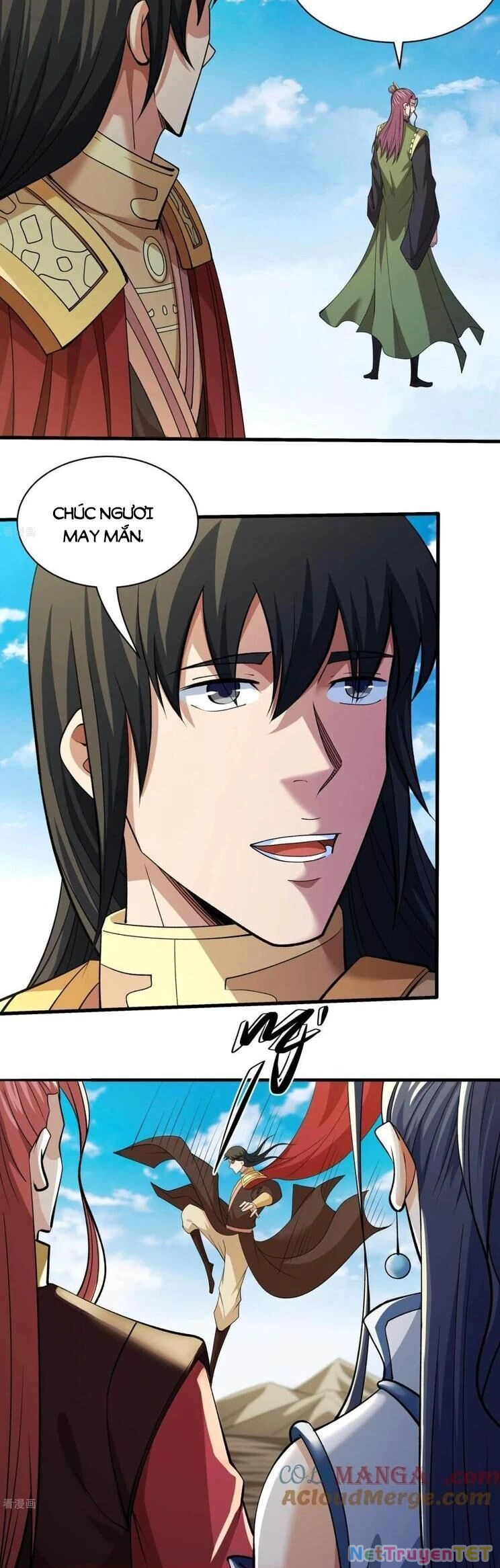 Tuyệt Thế Võ Thần Chapter 940 - Trang 2