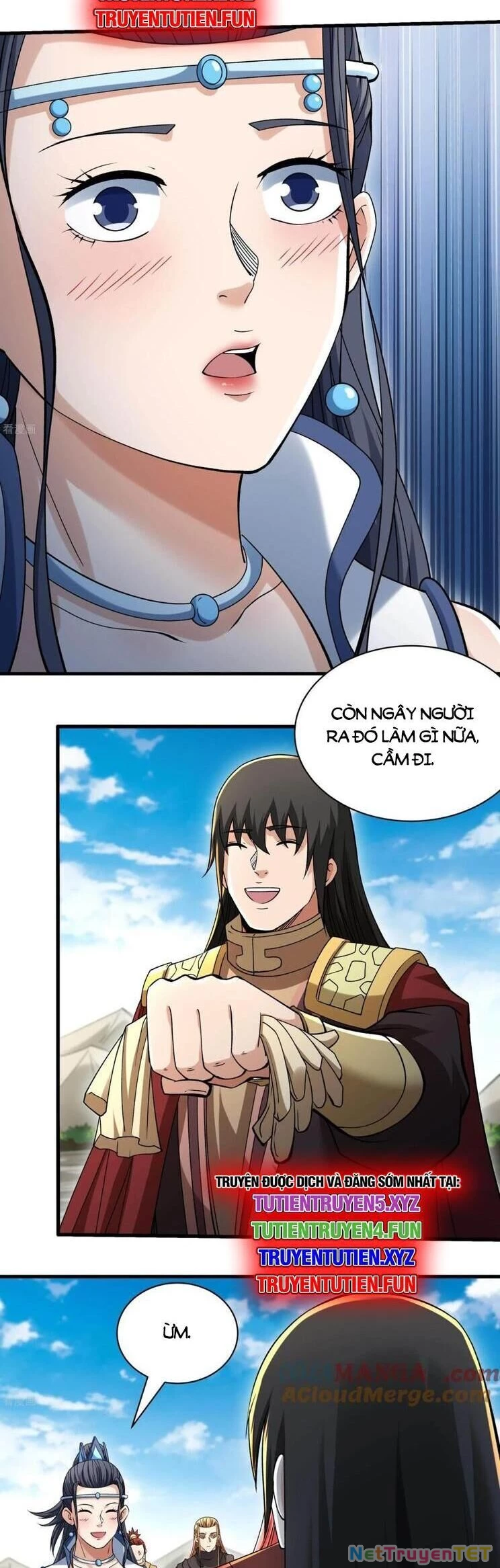 Tuyệt Thế Võ Thần Chapter 940 - Trang 2