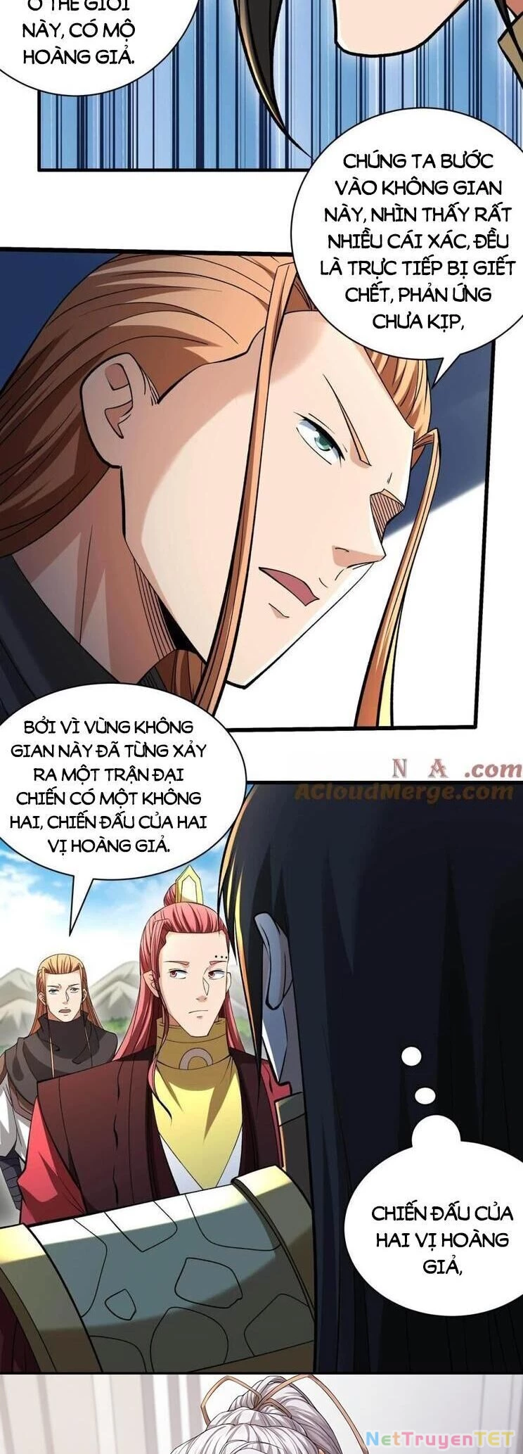 Tuyệt Thế Võ Thần Chapter 940 - Trang 2