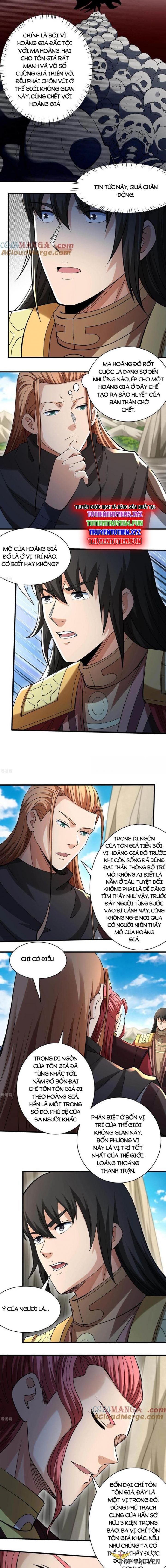 Tuyệt Thế Võ Thần Chapter 941 - Trang 2