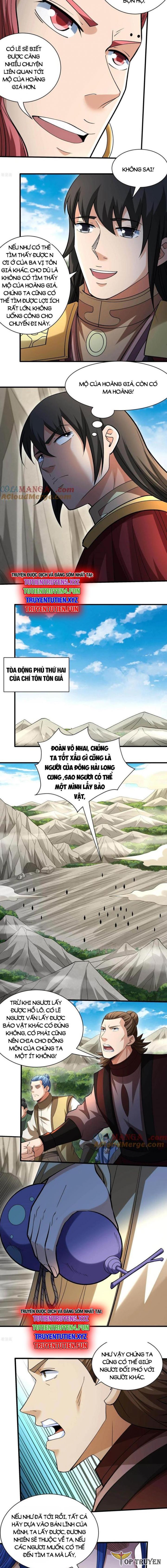 Tuyệt Thế Võ Thần Chapter 941 - Trang 2