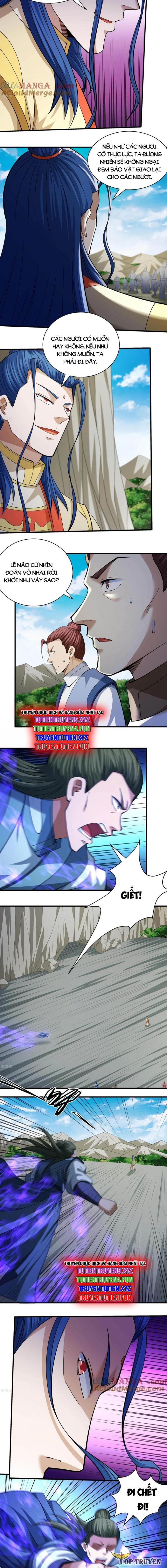 Tuyệt Thế Võ Thần Chapter 941 - Trang 2