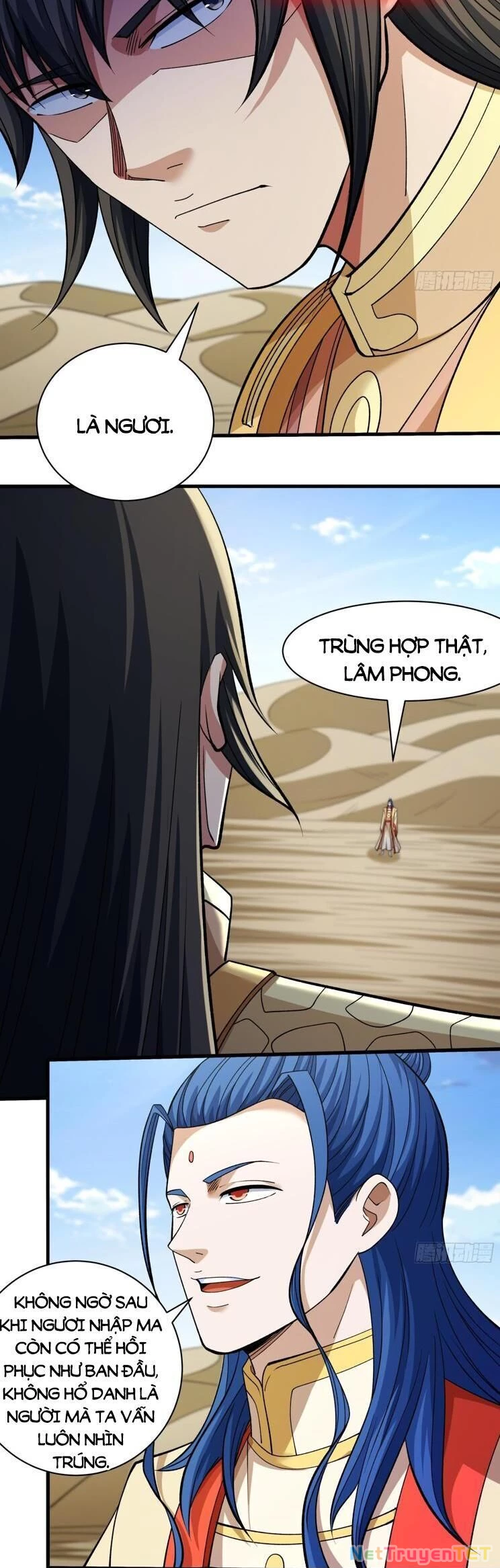 Tuyệt Thế Võ Thần Chapter 944 - Trang 2