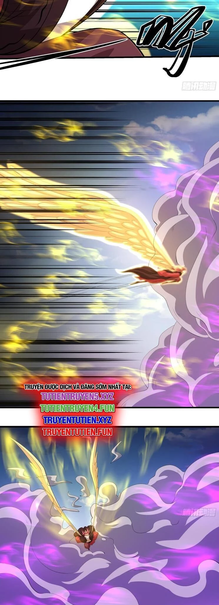 Tuyệt Thế Võ Thần Chapter 944 - Trang 2