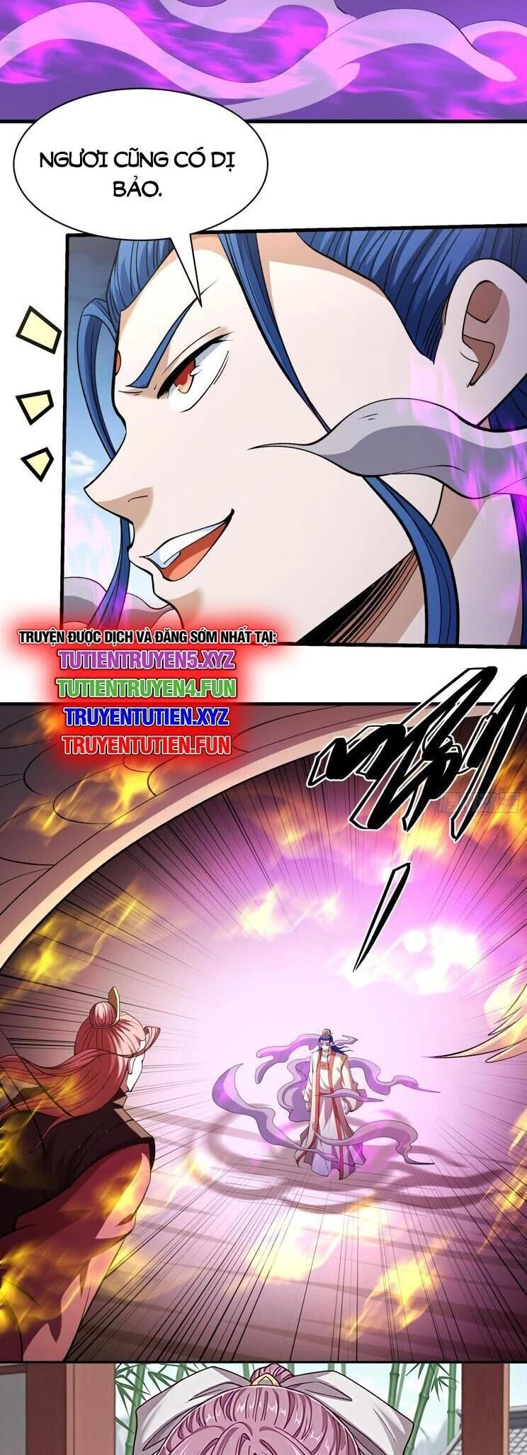 Tuyệt Thế Võ Thần Chapter 944 - Trang 2