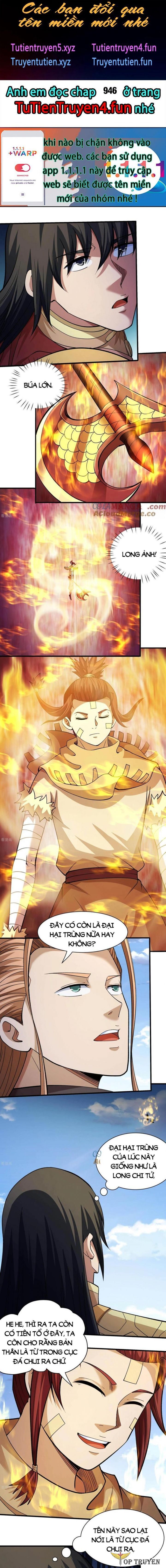 Tuyệt Thế Võ Thần Chapter 945 - Trang 2