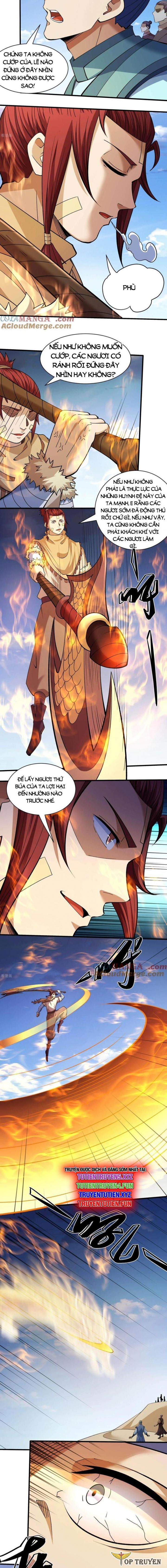 Tuyệt Thế Võ Thần Chapter 945 - Trang 2
