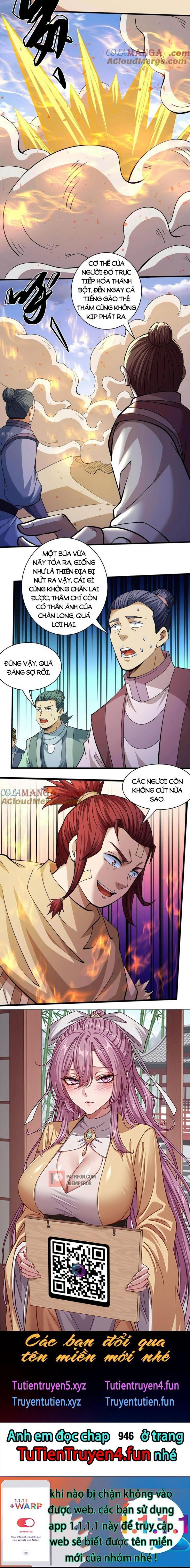 Tuyệt Thế Võ Thần Chapter 945 - Trang 2