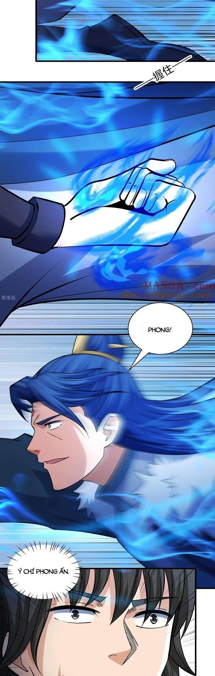 Tuyệt Thế Võ Thần Chapter 947 - Trang 2