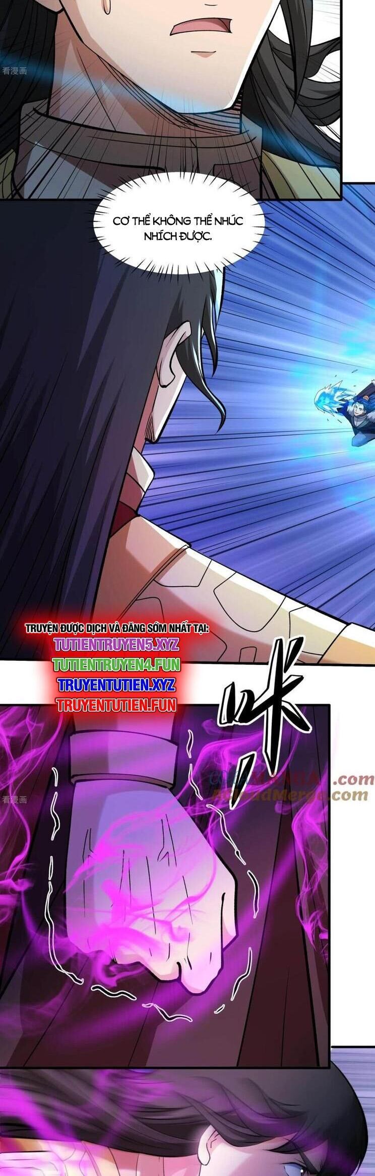 Tuyệt Thế Võ Thần Chapter 947 - Trang 2