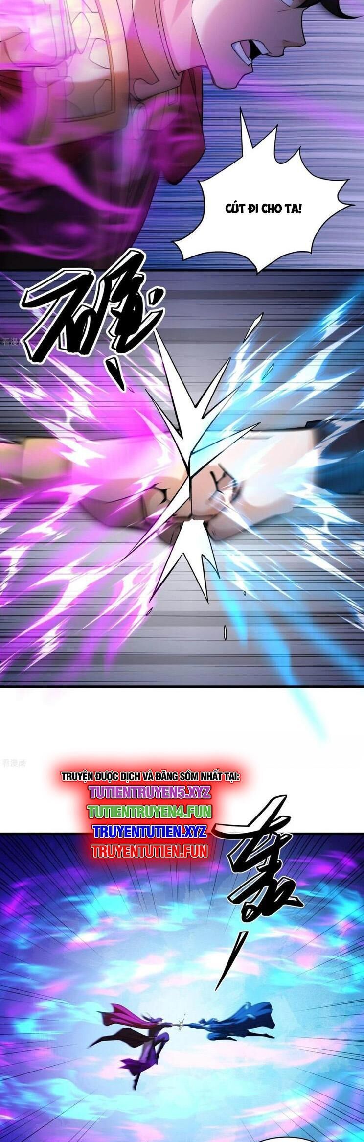 Tuyệt Thế Võ Thần Chapter 947 - Trang 2