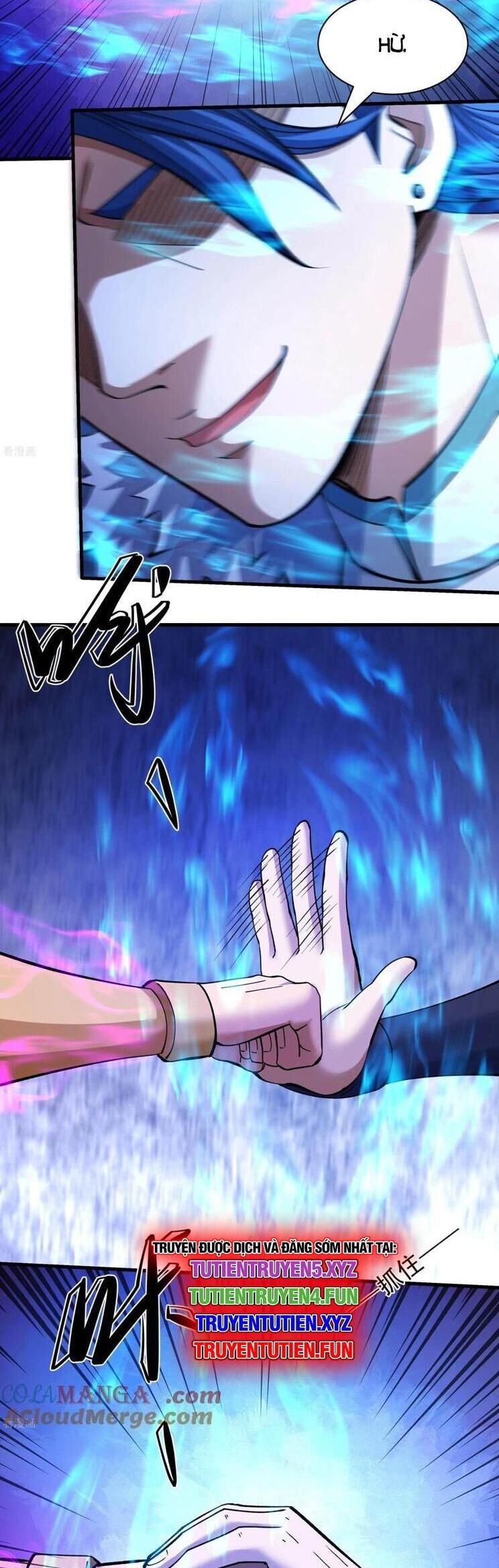 Tuyệt Thế Võ Thần Chapter 947 - Trang 2