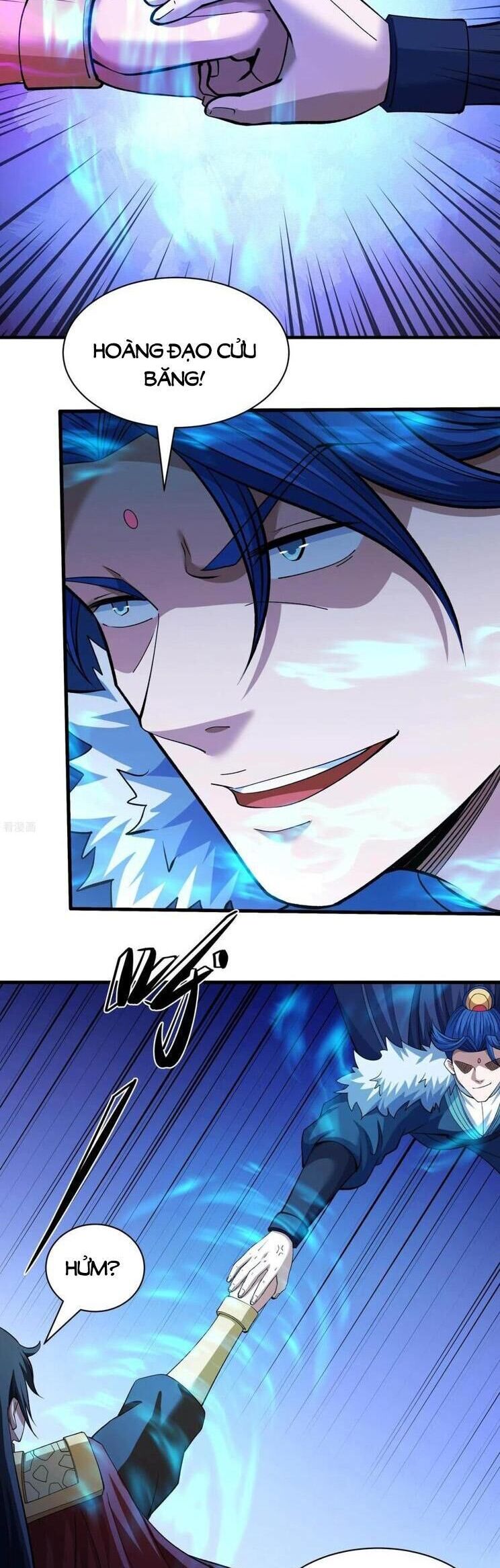 Tuyệt Thế Võ Thần Chapter 947 - Trang 2