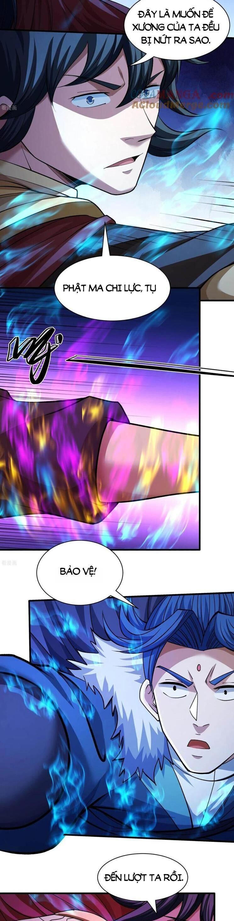 Tuyệt Thế Võ Thần Chapter 947 - Trang 2