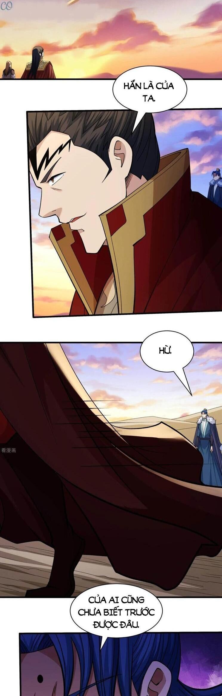 Tuyệt Thế Võ Thần Chapter 947 - Trang 2