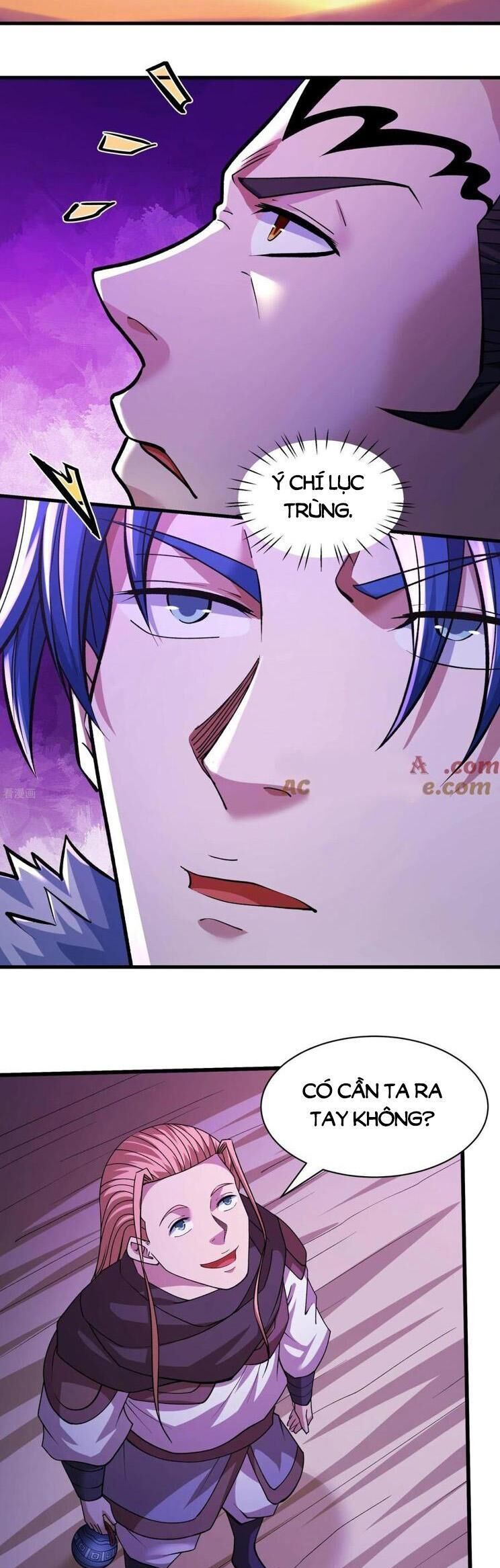 Tuyệt Thế Võ Thần Chapter 947 - Trang 2