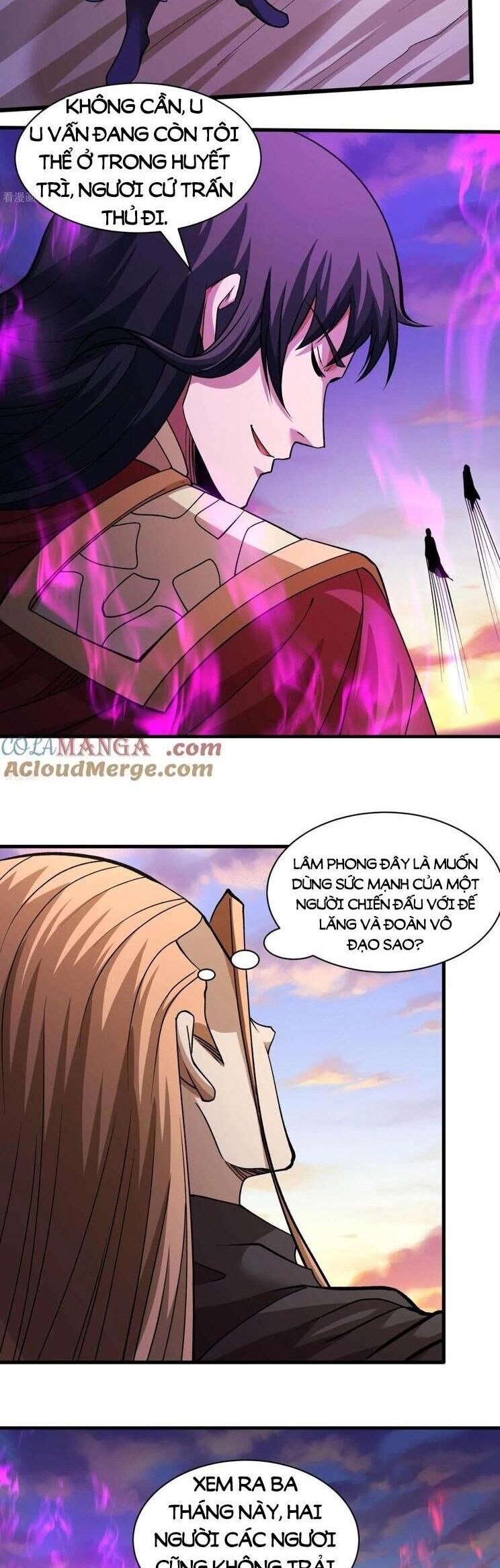 Tuyệt Thế Võ Thần Chapter 947 - Trang 2