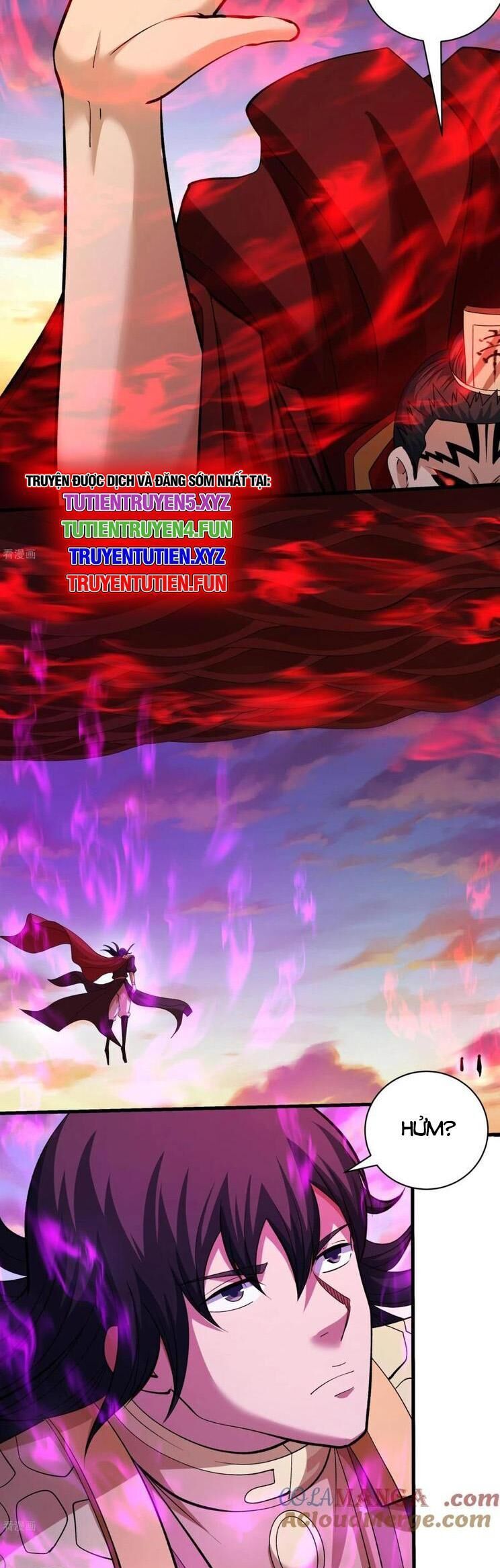 Tuyệt Thế Võ Thần Chapter 947 - Trang 2