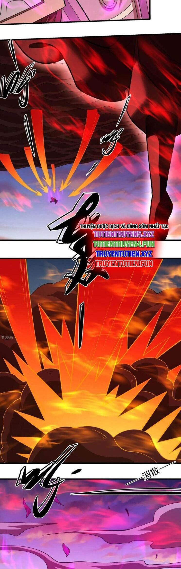 Tuyệt Thế Võ Thần Chapter 947 - Trang 2