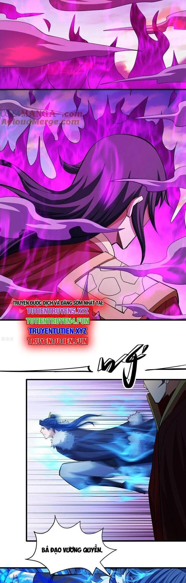 Tuyệt Thế Võ Thần Chapter 947 - Trang 2