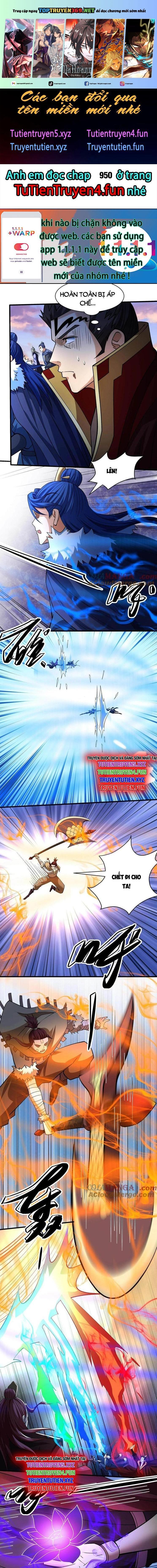 Tuyệt Thế Võ Thần Chapter 949 - Trang 2