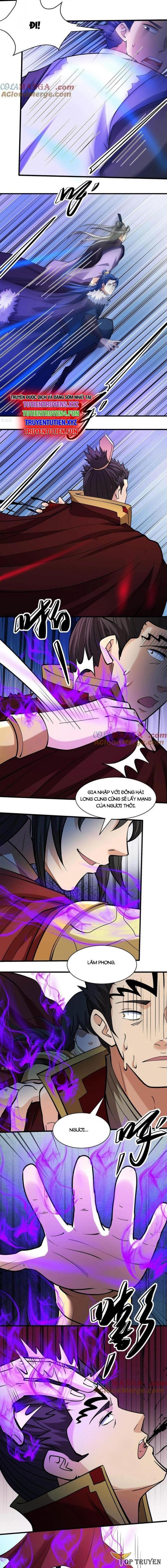 Tuyệt Thế Võ Thần Chapter 949 - Trang 2