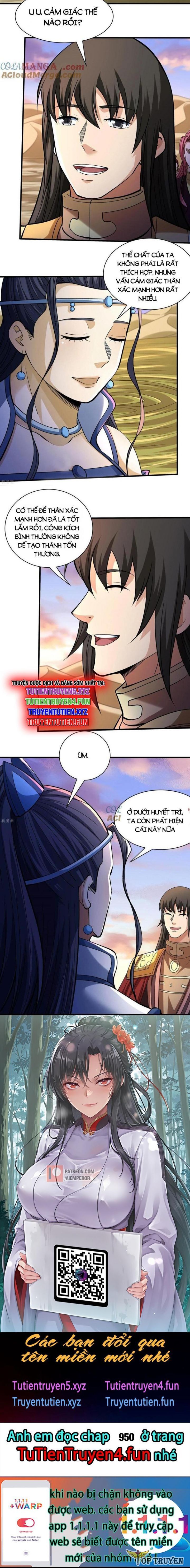 Tuyệt Thế Võ Thần Chapter 949 - Trang 2