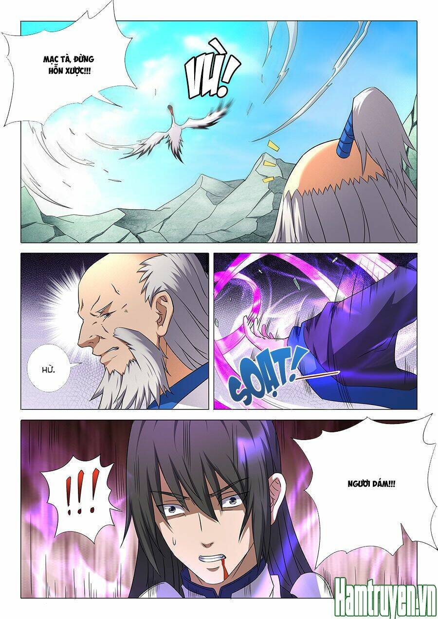 Tuyệt Thế Võ Thần Chapter 95 - Trang 2
