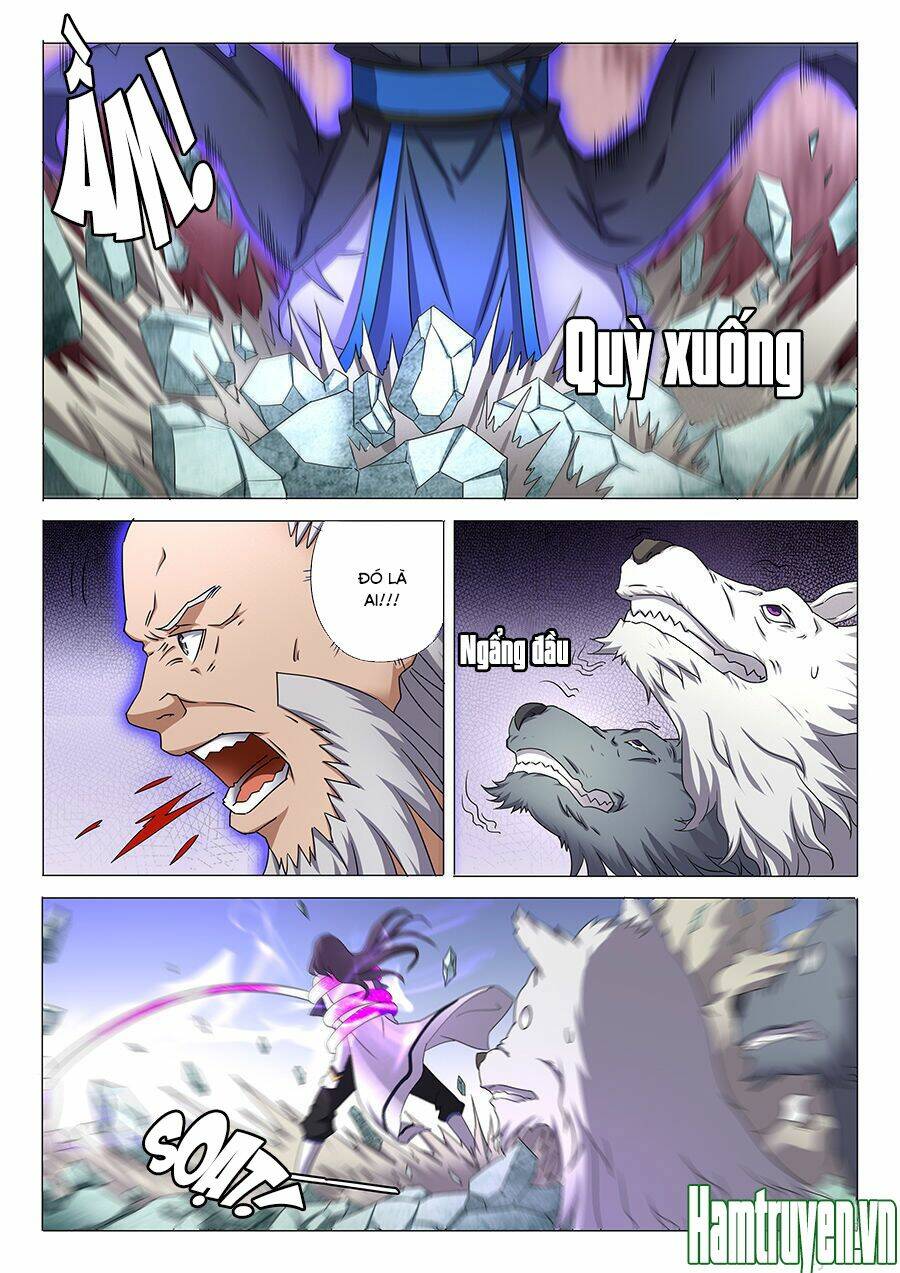 Tuyệt Thế Võ Thần Chapter 95 - Trang 2