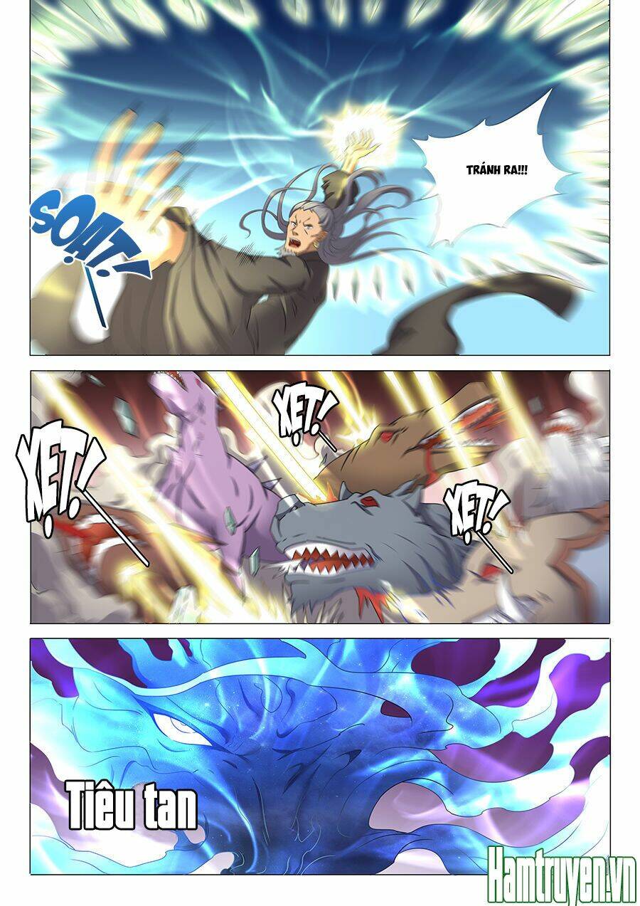 Tuyệt Thế Võ Thần Chapter 95 - Trang 2