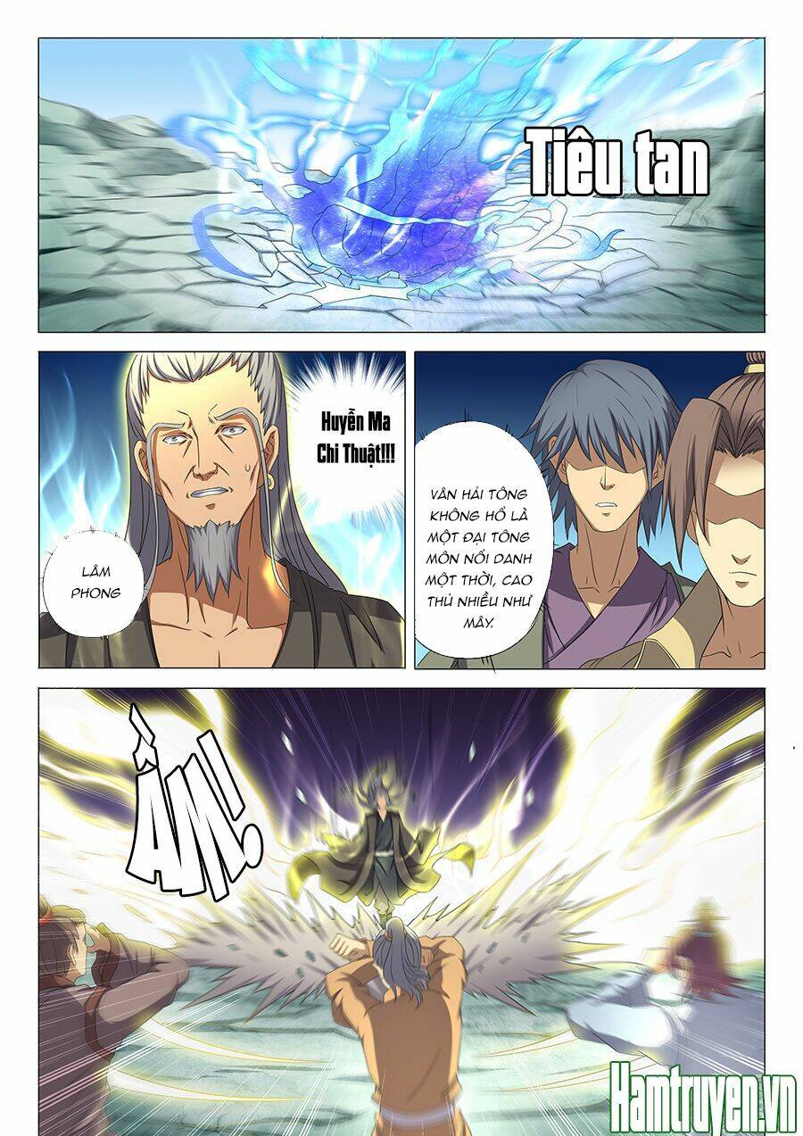 Tuyệt Thế Võ Thần Chapter 95 - Trang 2
