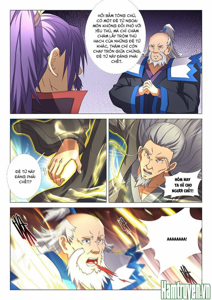 Tuyệt Thế Võ Thần Chapter 95 - Trang 2