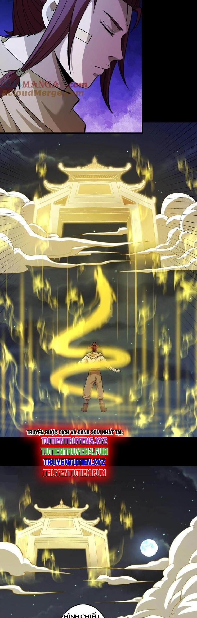 Tuyệt Thế Võ Thần Chapter 951 - Trang 2