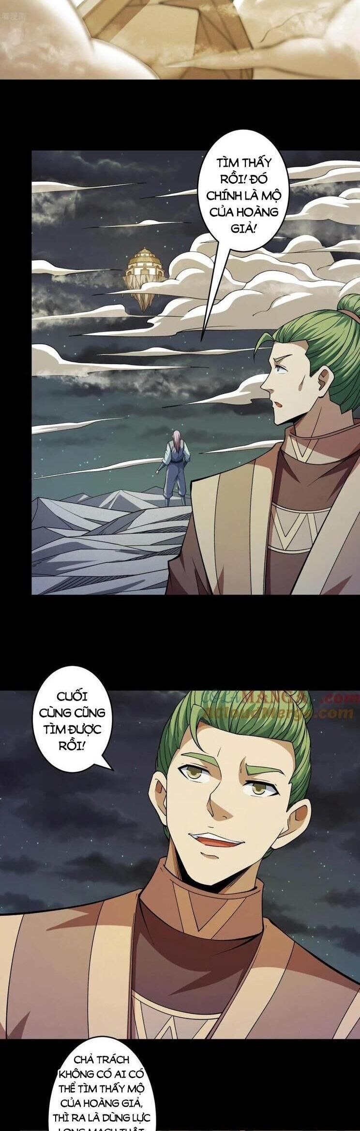 Tuyệt Thế Võ Thần Chapter 951 - Trang 2