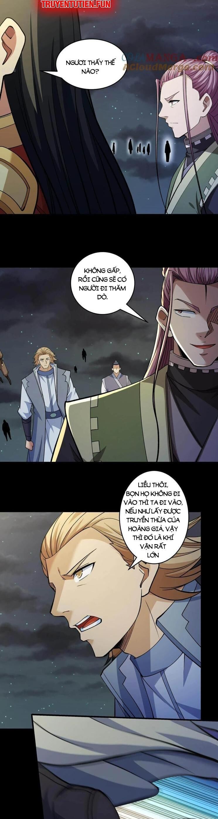 Tuyệt Thế Võ Thần Chapter 951 - Trang 2