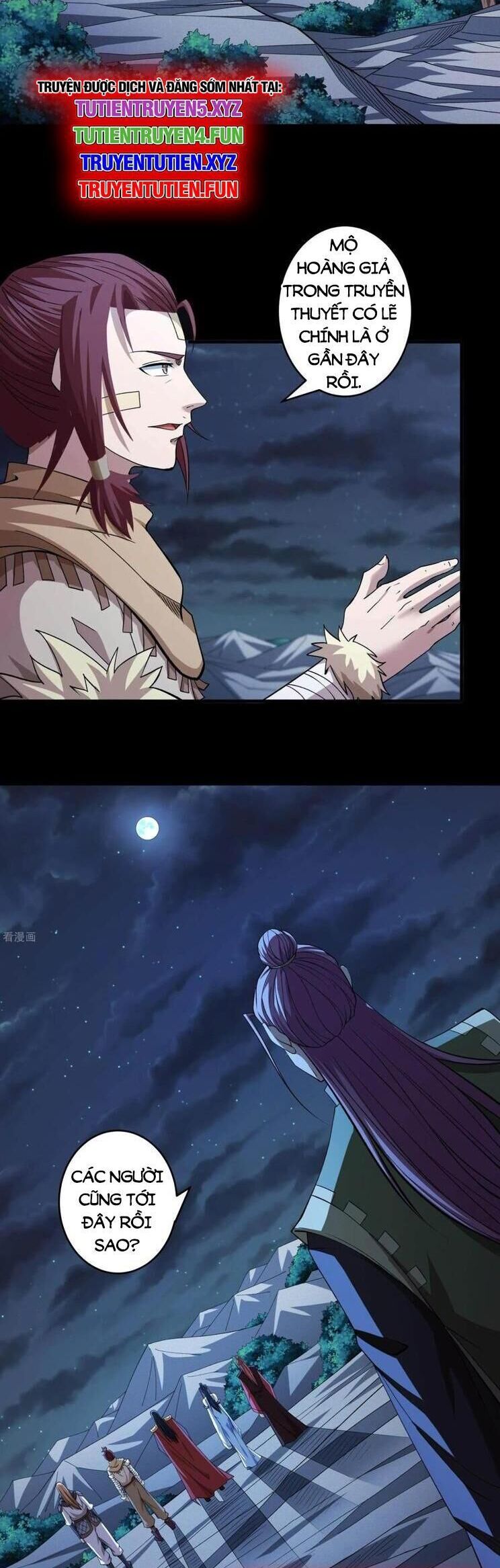 Tuyệt Thế Võ Thần Chapter 951 - Trang 2