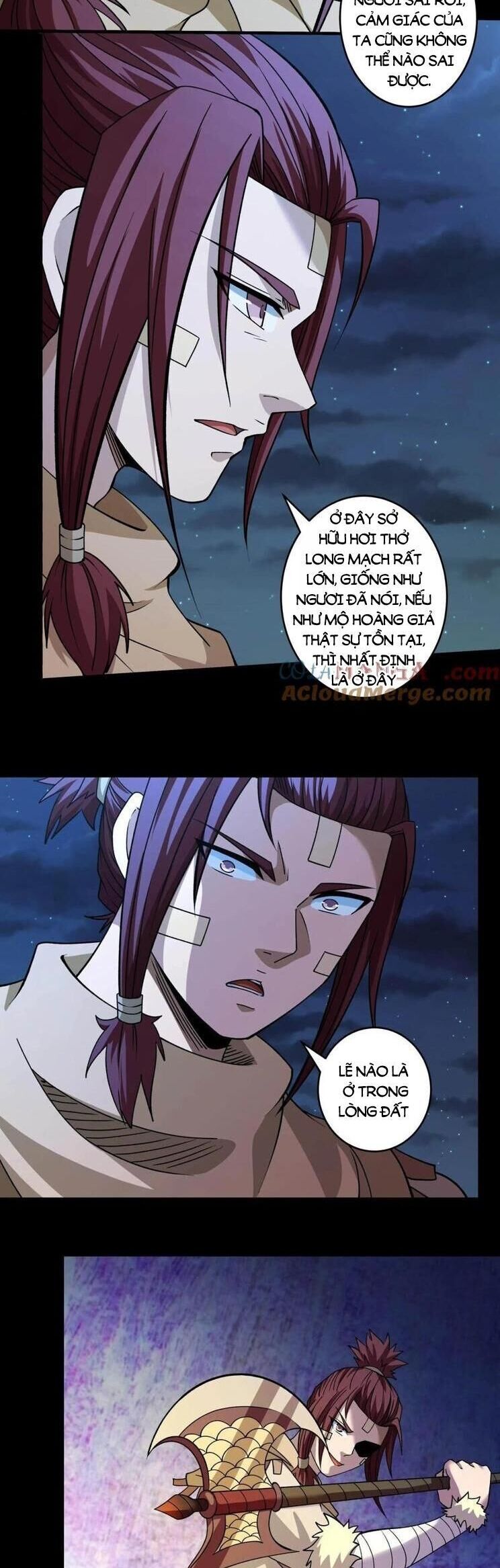 Tuyệt Thế Võ Thần Chapter 951 - Trang 2