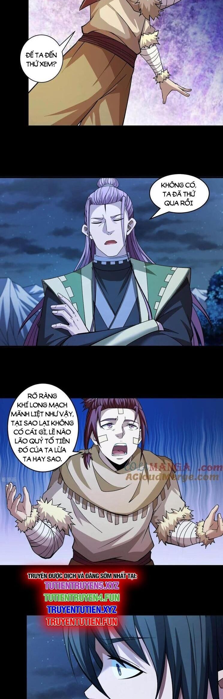 Tuyệt Thế Võ Thần Chapter 951 - Trang 2