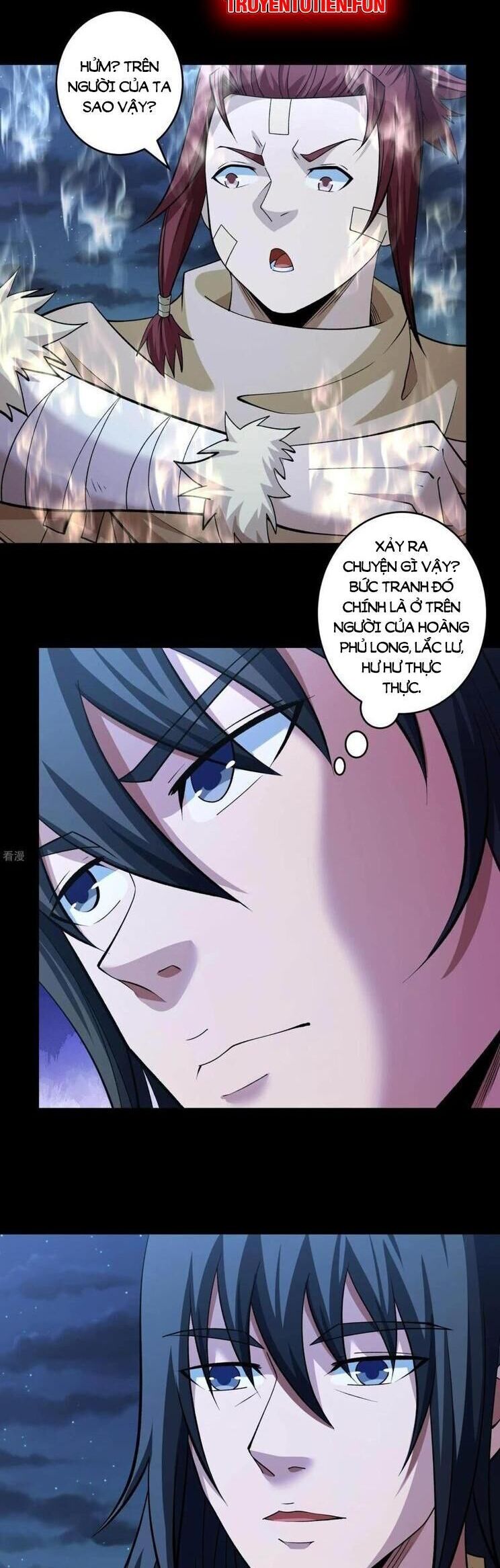 Tuyệt Thế Võ Thần Chapter 951 - Trang 2