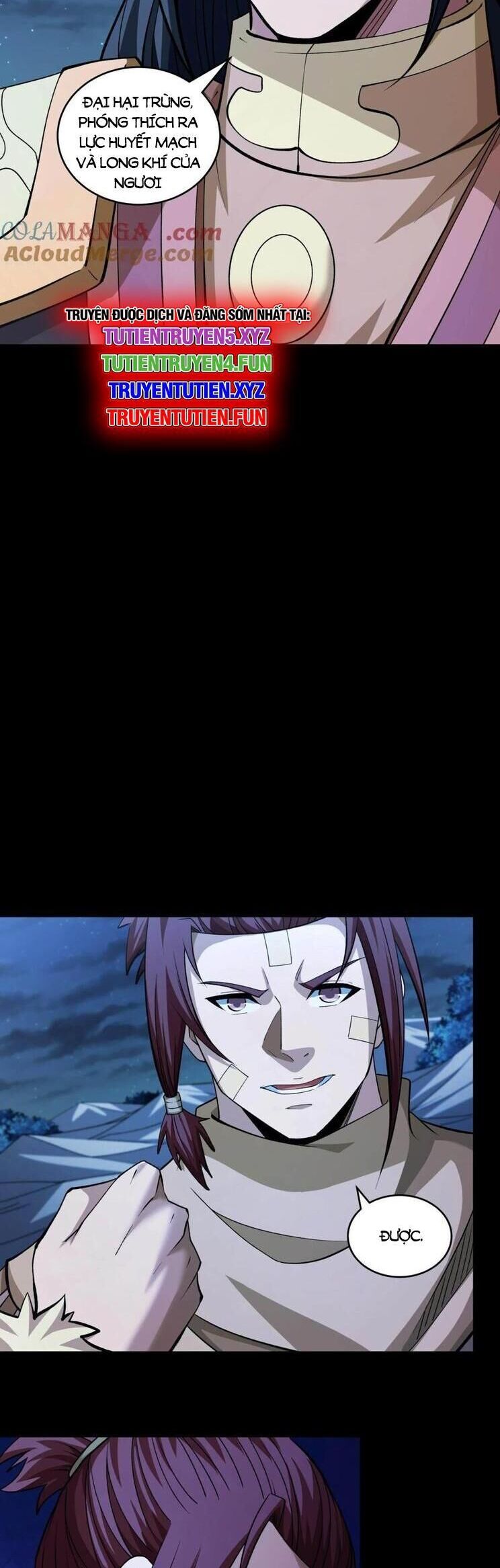 Tuyệt Thế Võ Thần Chapter 951 - Trang 2