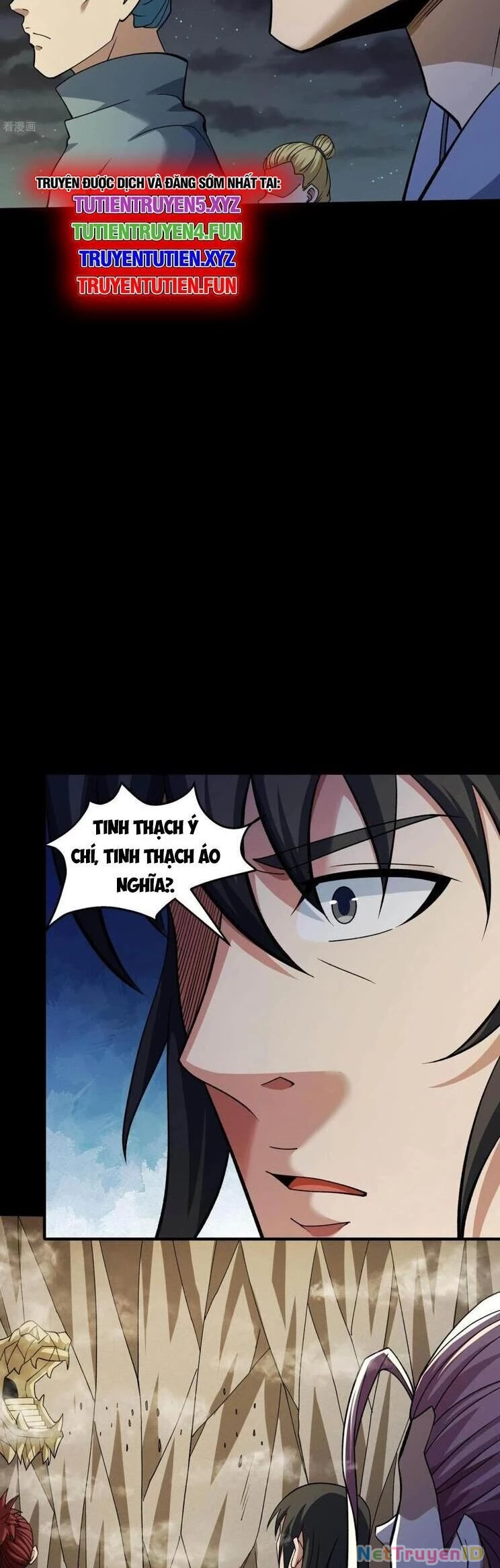 Tuyệt Thế Võ Thần Chapter 952 - Trang 2