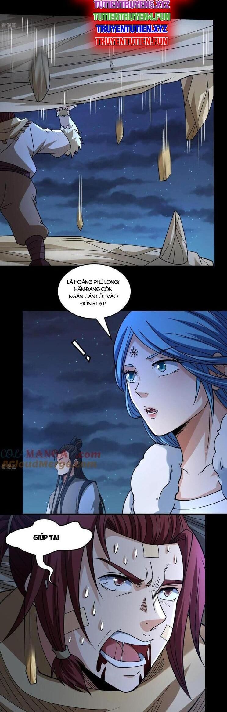 Tuyệt Thế Võ Thần Chapter 953 - Trang 2