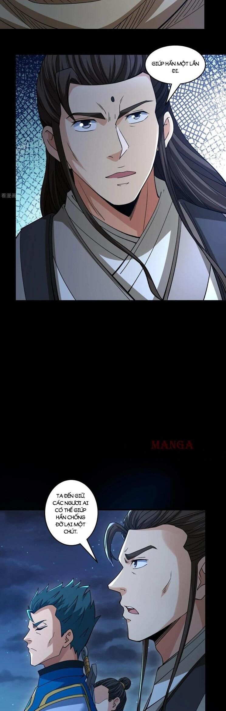 Tuyệt Thế Võ Thần Chapter 953 - Trang 2