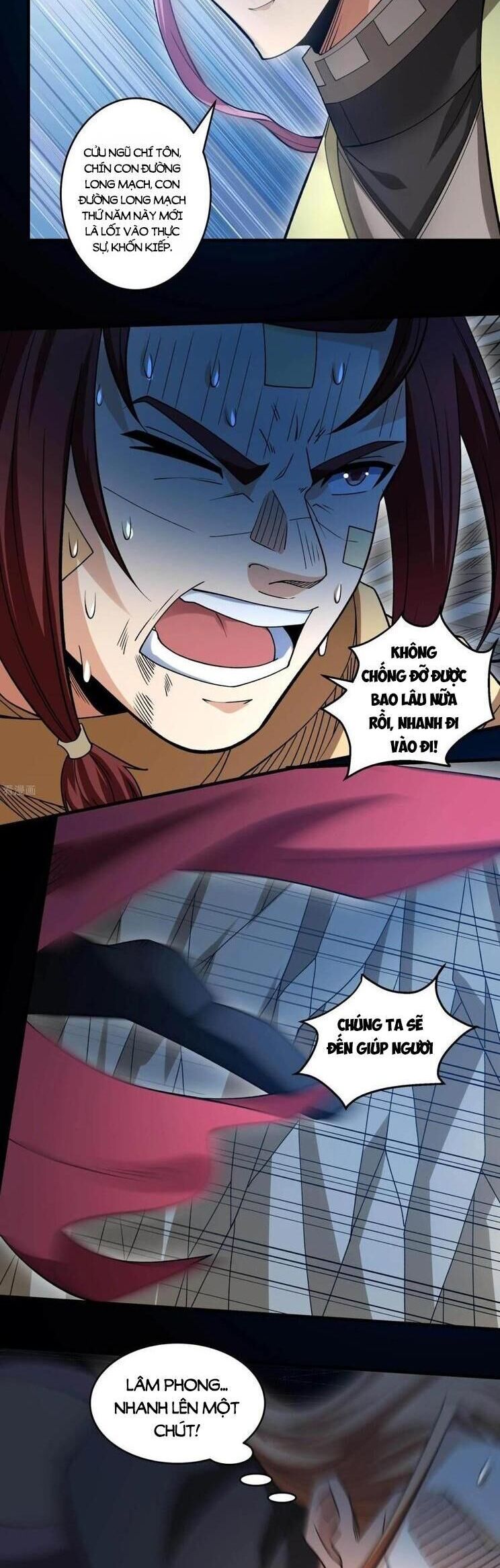 Tuyệt Thế Võ Thần Chapter 953 - Trang 2