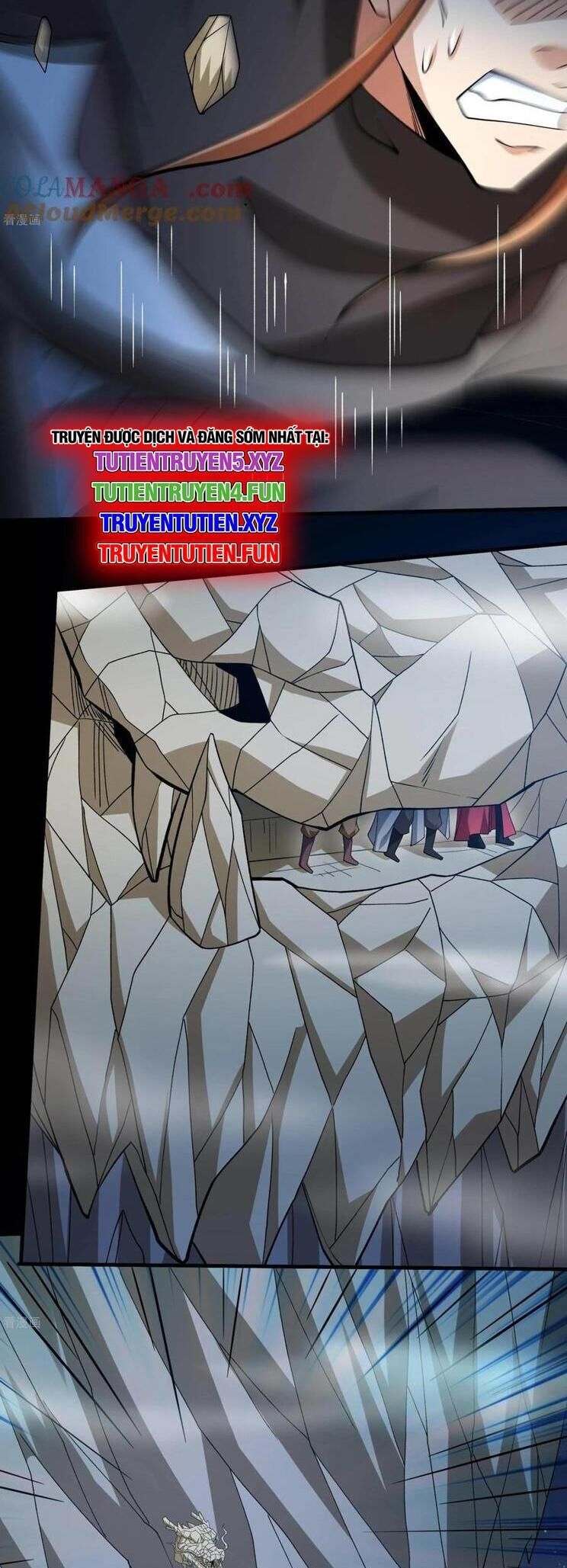 Tuyệt Thế Võ Thần Chapter 953 - Trang 2