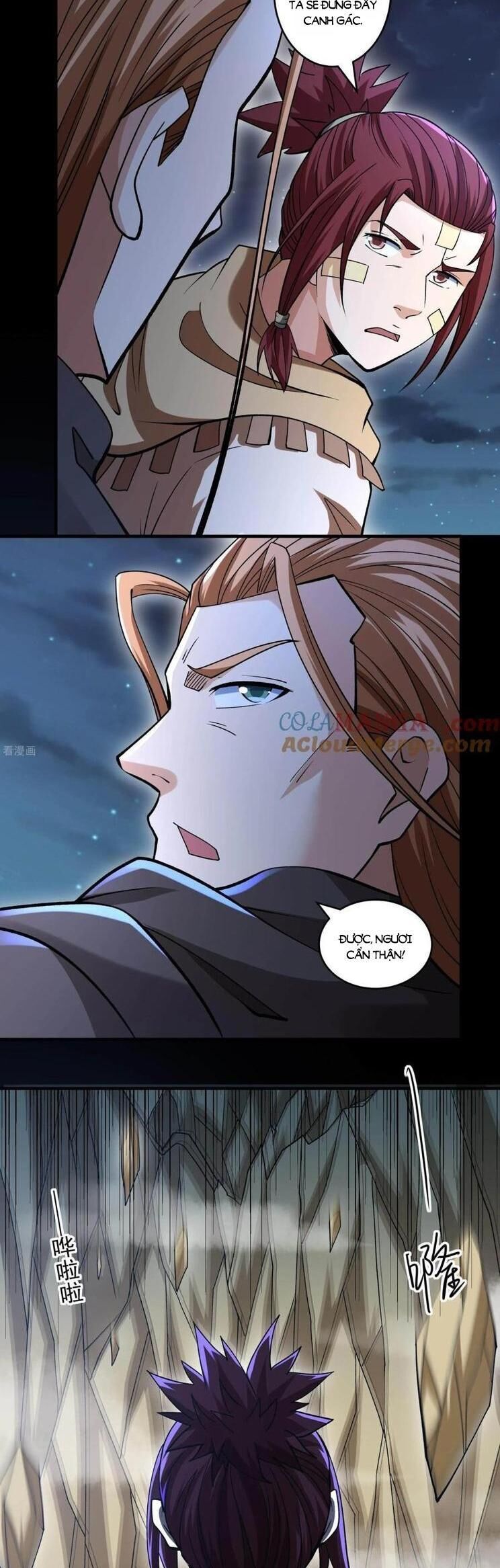 Tuyệt Thế Võ Thần Chapter 953 - Trang 2