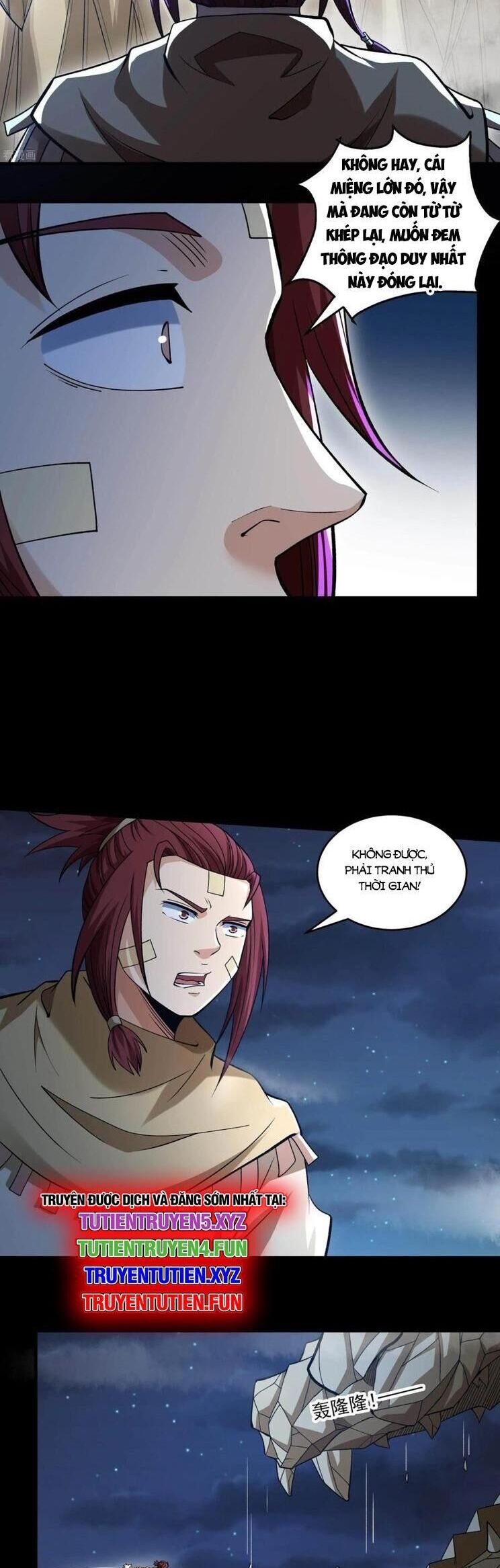 Tuyệt Thế Võ Thần Chapter 953 - Trang 2