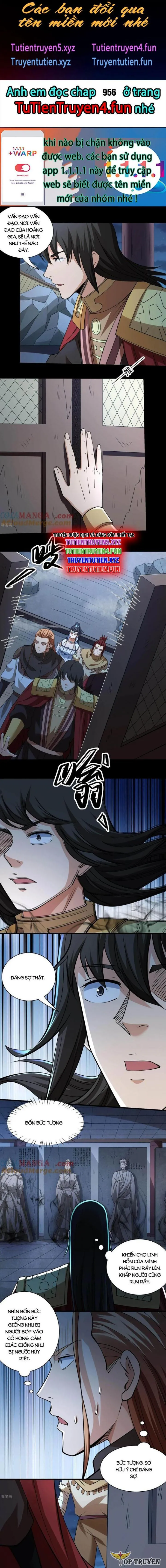 Tuyệt Thế Võ Thần Chapter 955 - Trang 2