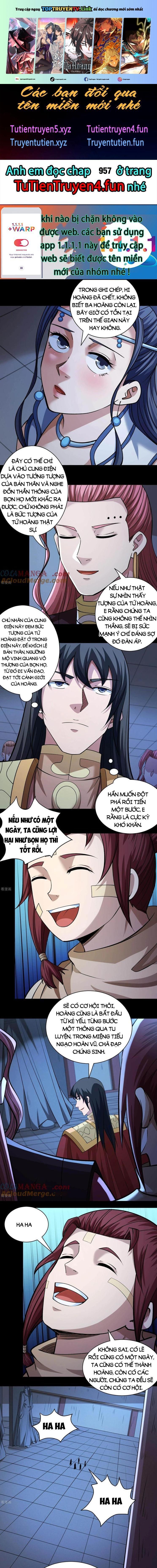 Tuyệt Thế Võ Thần Chapter 956 - Trang 2
